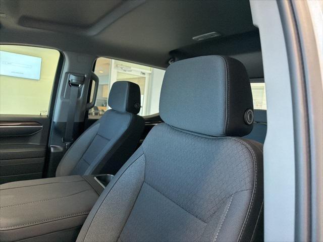 new 2026 Chevrolet Silverado 1500 car, priced at $59,670