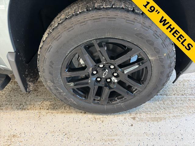 new 2026 Chevrolet Silverado 1500 car, priced at $59,670