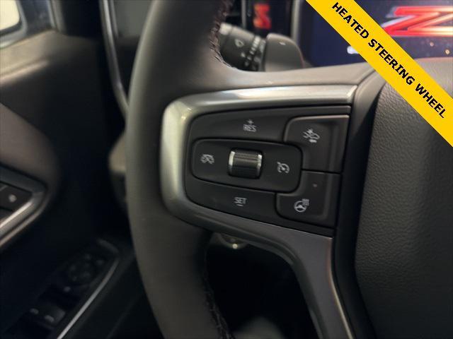 new 2026 Chevrolet Silverado 1500 car, priced at $59,670