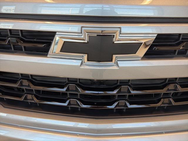 new 2026 Chevrolet Silverado 1500 car, priced at $59,670