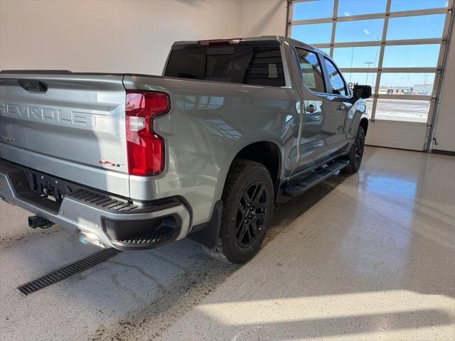 new 2026 Chevrolet Silverado 1500 car, priced at $59,670