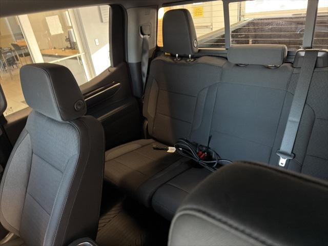 new 2026 Chevrolet Silverado 1500 car, priced at $59,670