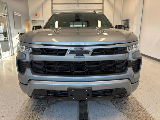 new 2026 Chevrolet Silverado 1500 car, priced at $59,670