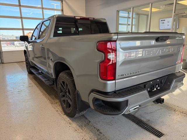 new 2026 Chevrolet Silverado 1500 car, priced at $59,670