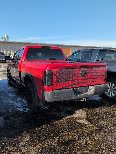 used 2019 Ram 1500 Classic car, priced at $25,998