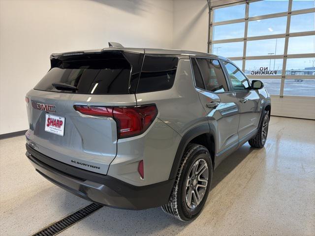 used 2025 GMC Terrain car, priced at $25,998