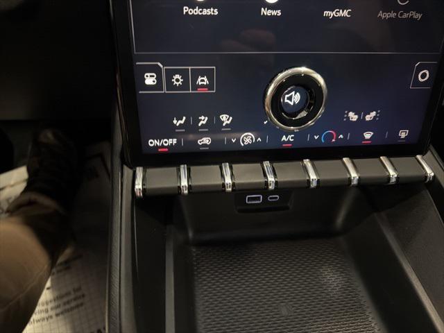 used 2025 GMC Terrain car, priced at $25,998