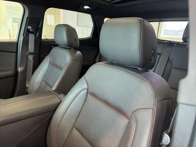 used 2024 Chevrolet Blazer car, priced at $38,119