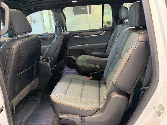 used 2025 GMC Acadia car, priced at $46,840