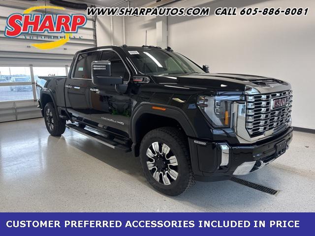 new 2026 GMC Sierra 3500 car, priced at $89,766
