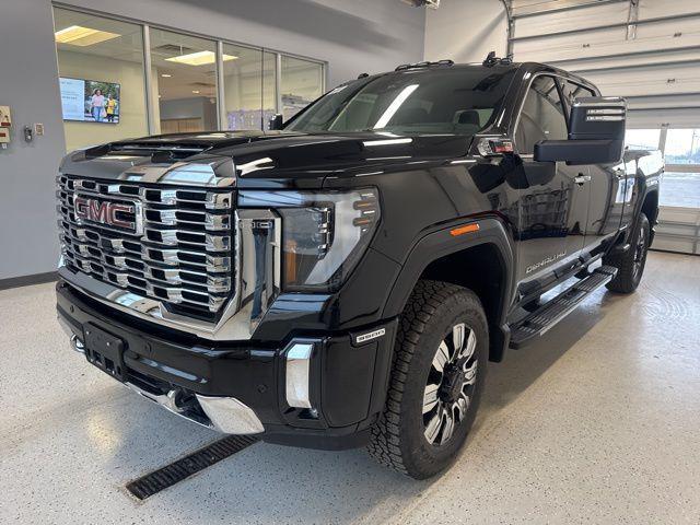 new 2026 GMC Sierra 3500 car, priced at $89,666