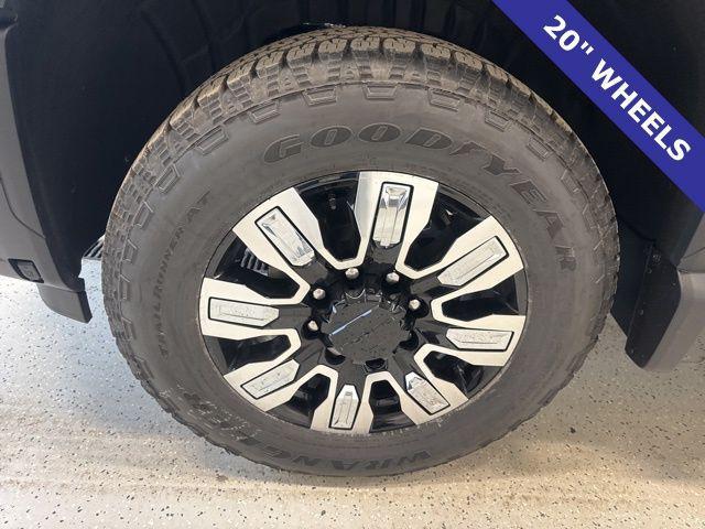 new 2026 GMC Sierra 3500 car, priced at $89,666