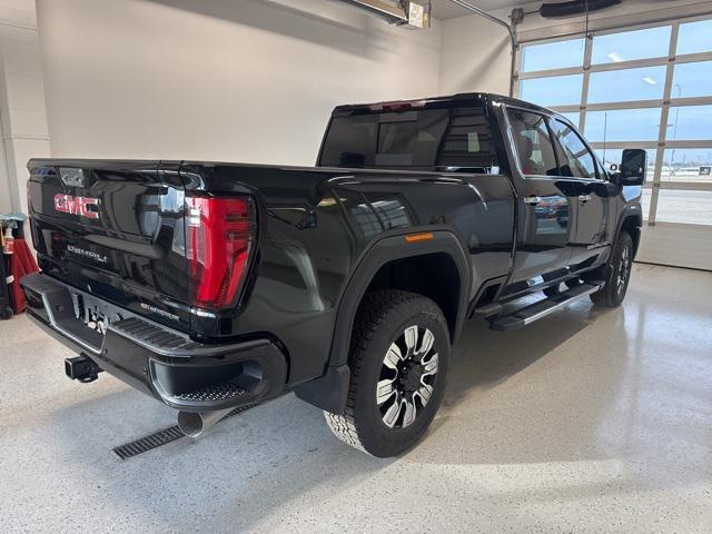 new 2026 GMC Sierra 3500 car, priced at $89,766