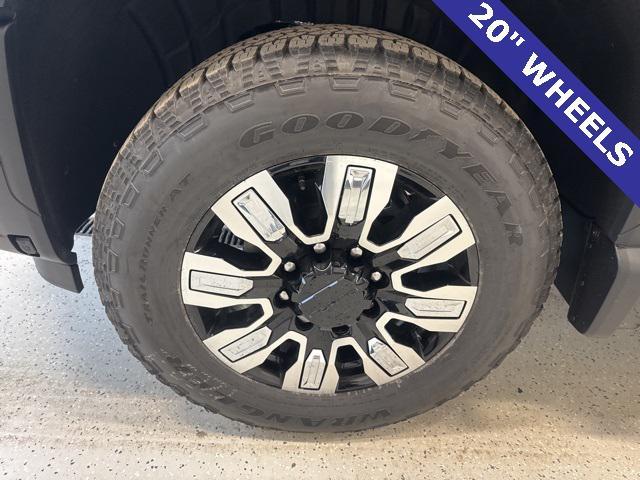 new 2026 GMC Sierra 3500 car, priced at $89,766