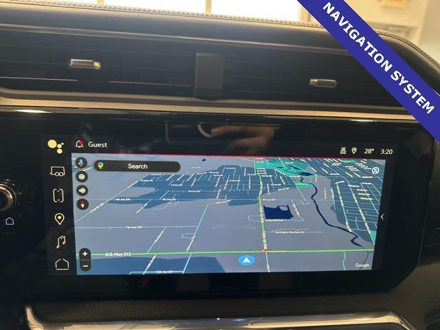 new 2026 GMC Sierra 3500 car, priced at $89,766