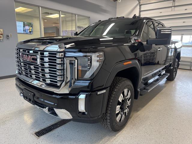 new 2026 GMC Sierra 3500 car, priced at $89,766