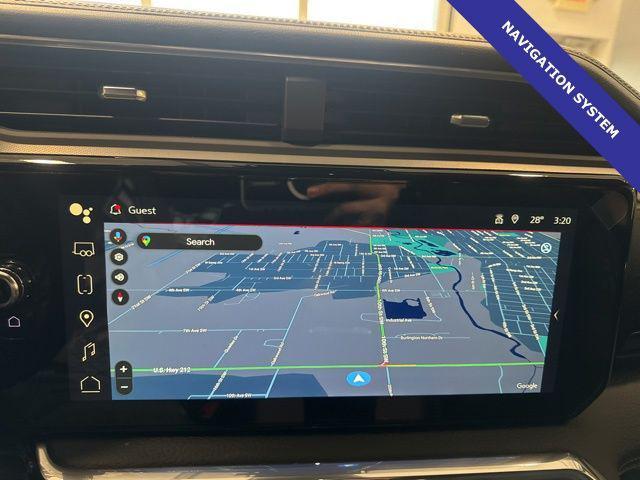 new 2026 GMC Sierra 3500 car, priced at $89,666