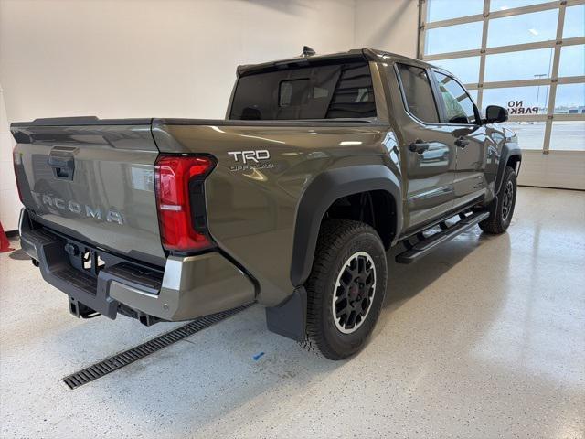 new 2026 Toyota Tacoma car, priced at $52,519