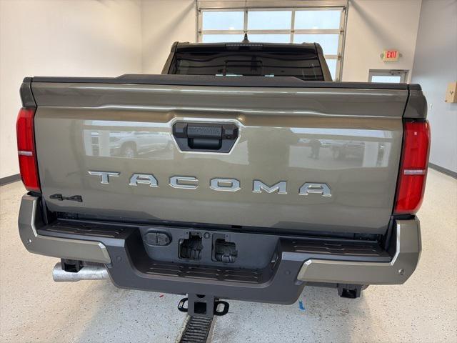 new 2026 Toyota Tacoma car, priced at $52,519
