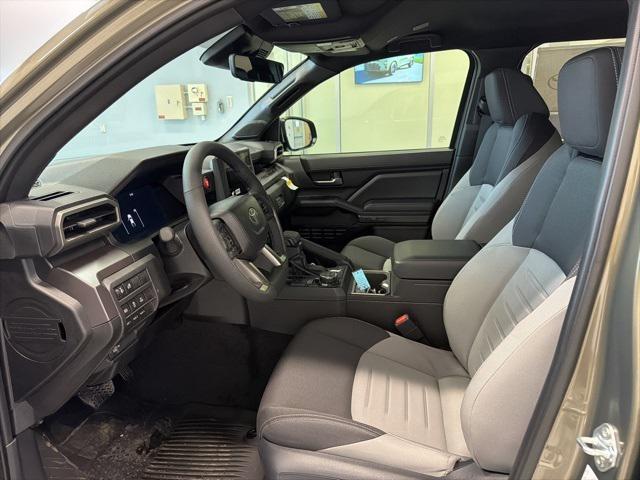 new 2026 Toyota Tacoma car, priced at $52,519
