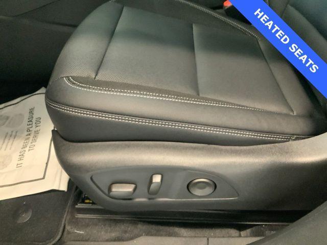 new 2025 Chevrolet Blazer EV car, priced at $45,970