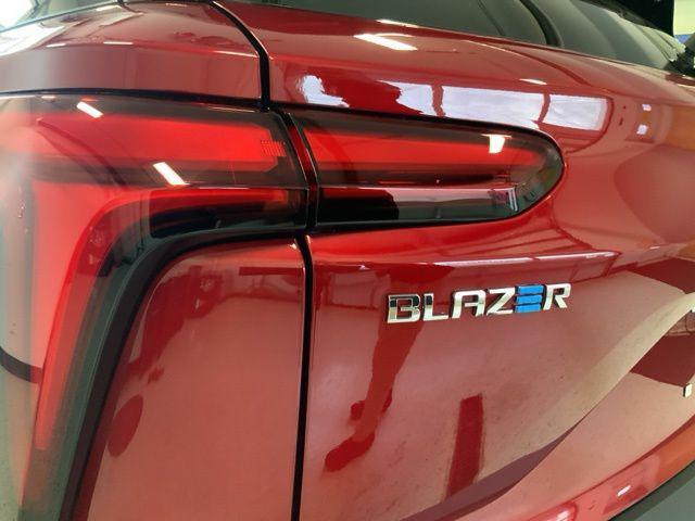 new 2025 Chevrolet Blazer EV car, priced at $45,970