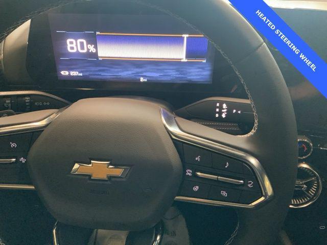 new 2025 Chevrolet Blazer EV car, priced at $45,970