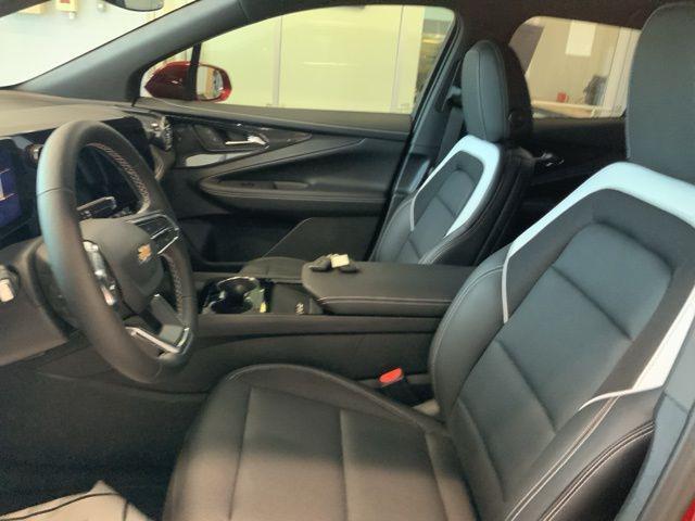 new 2025 Chevrolet Blazer EV car, priced at $45,970