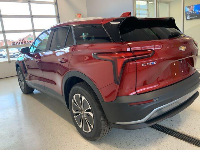 new 2025 Chevrolet Blazer EV car, priced at $45,970