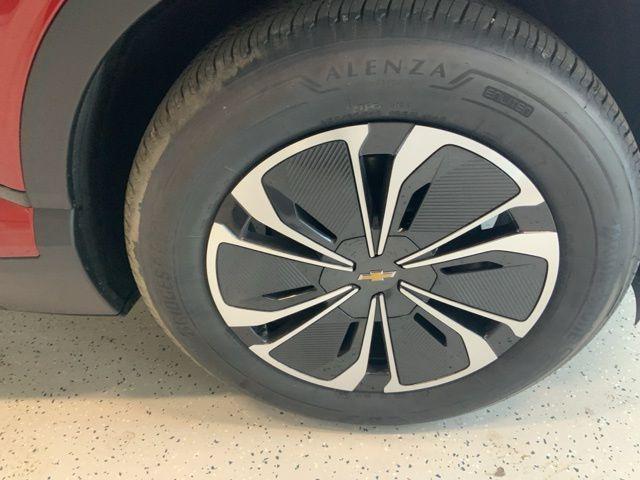 new 2025 Chevrolet Blazer EV car, priced at $45,970