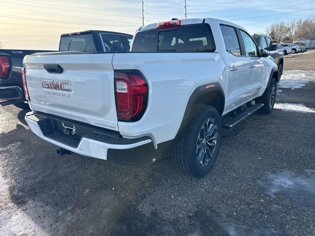 new 2026 GMC Canyon car, priced at $53,629