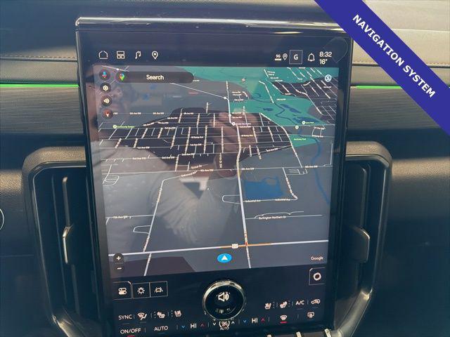 new 2026 GMC Acadia car, priced at $55,656