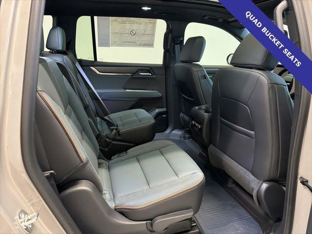 new 2026 GMC Acadia car, priced at $55,656