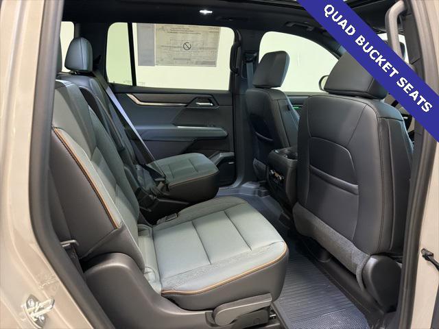 new 2026 GMC Acadia car, priced at $56,756