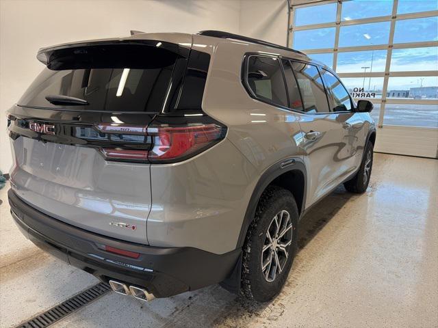 new 2026 GMC Acadia car, priced at $56,756