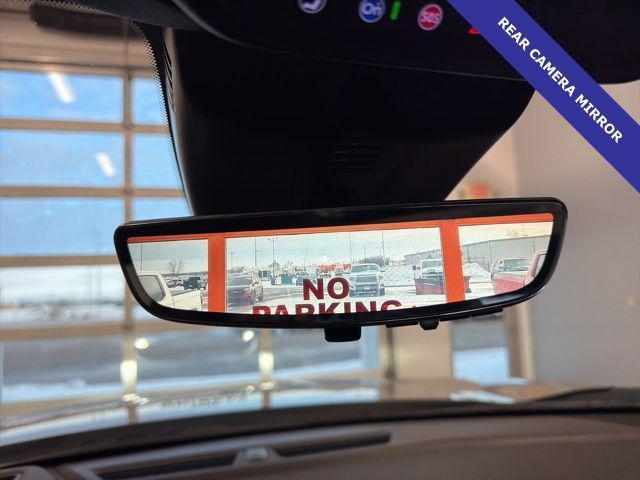 new 2026 GMC Acadia car, priced at $55,656