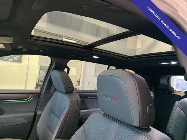 new 2026 GMC Acadia car, priced at $55,656