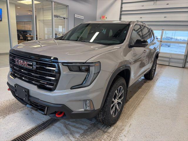 new 2026 GMC Acadia car, priced at $55,656