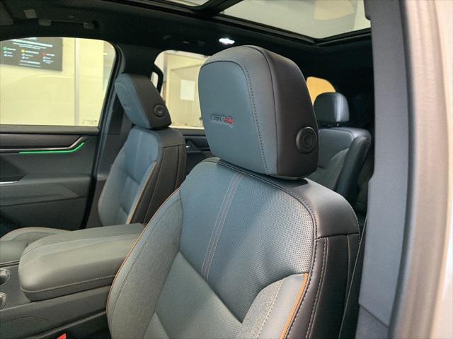 new 2026 GMC Acadia car, priced at $56,756