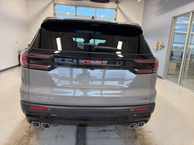 new 2026 GMC Acadia car, priced at $55,656
