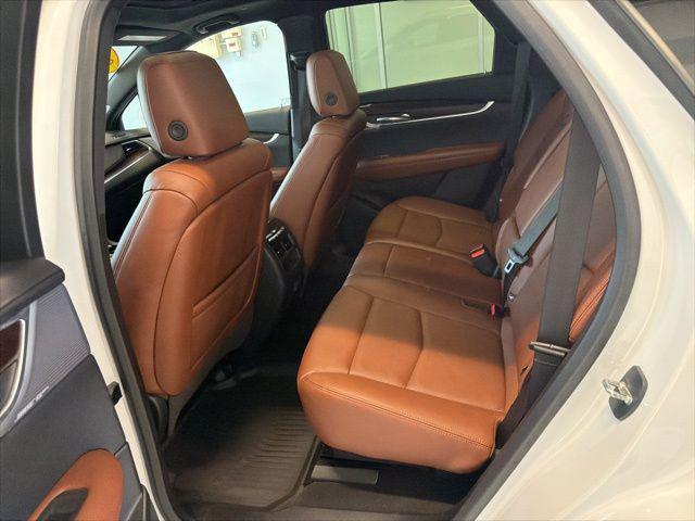 used 2023 Cadillac XT5 car, priced at $34,743