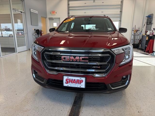 used 2024 GMC Terrain car, priced at $29,998