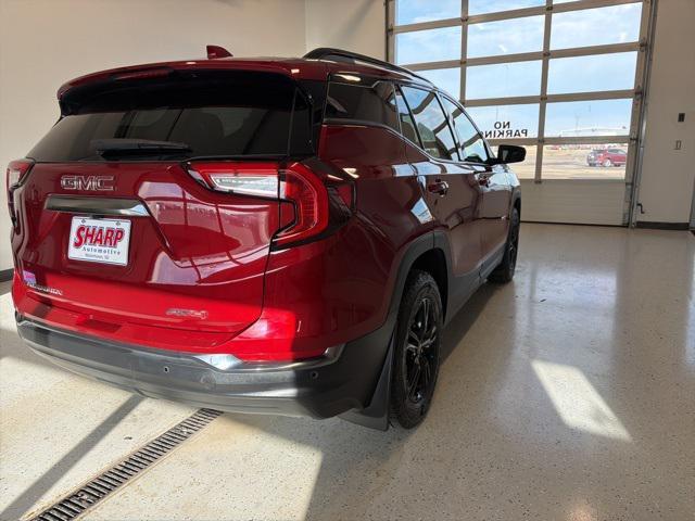 used 2024 GMC Terrain car, priced at $29,998