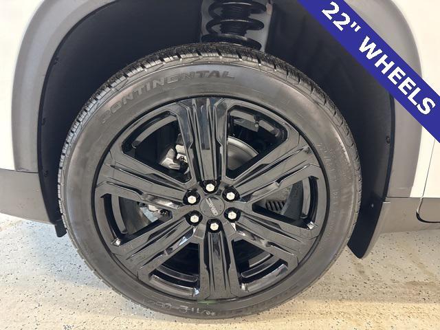 new 2026 GMC Acadia car, priced at $51,391