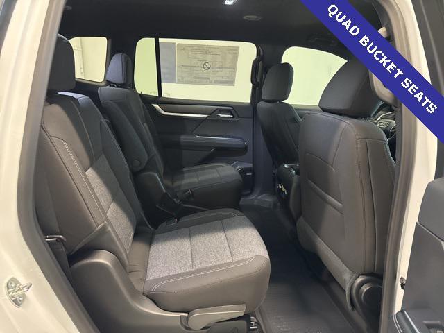 new 2026 GMC Acadia car, priced at $51,391