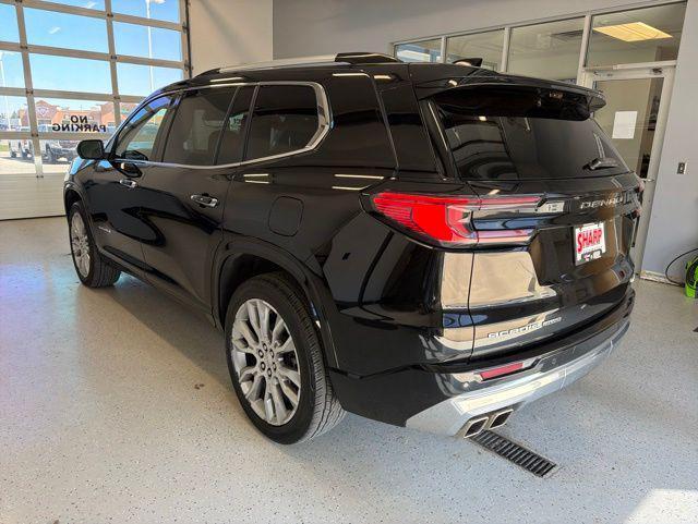 used 2024 GMC Acadia car, priced at $47,880