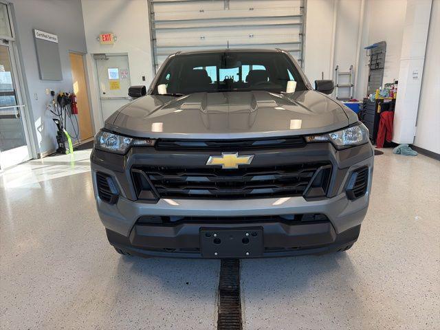 new 2026 Chevrolet Colorado car, priced at $41,805