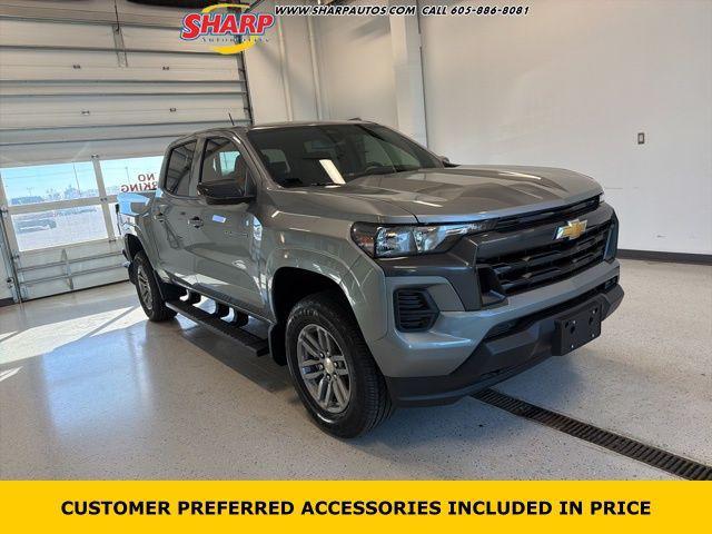 new 2026 Chevrolet Colorado car, priced at $41,805