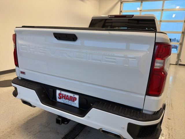 used 2024 Chevrolet Silverado 1500 car, priced at $42,931