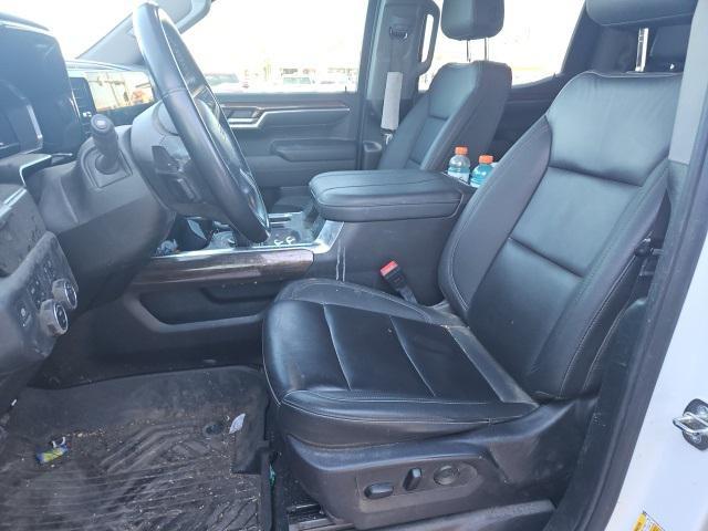 used 2024 Chevrolet Silverado 1500 car, priced at $44,928